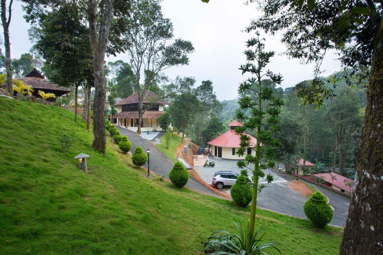 Spices Lap, Thekkady Hotel Exterior photo