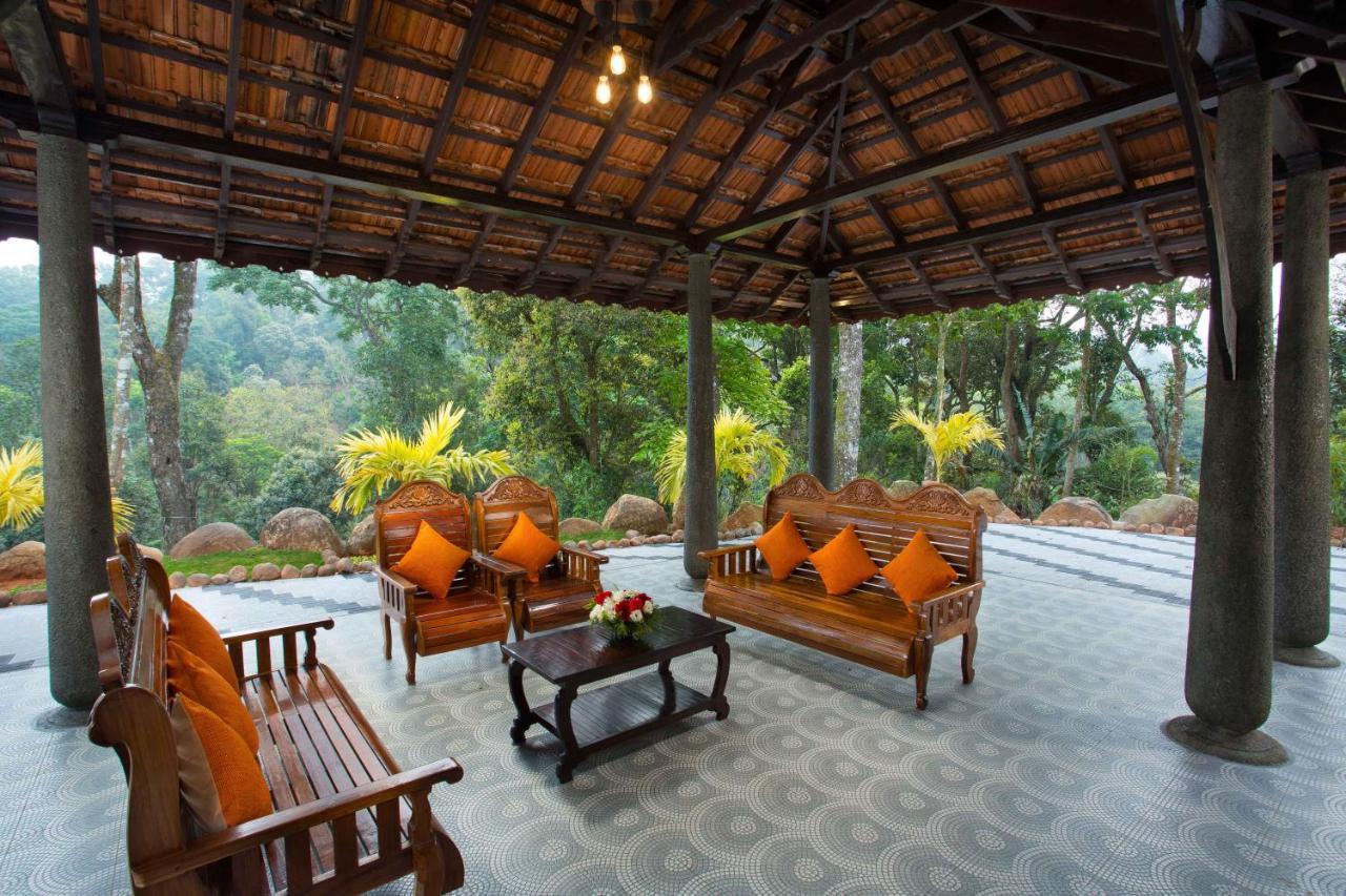 Spices Lap, Thekkady Hotel Exterior photo