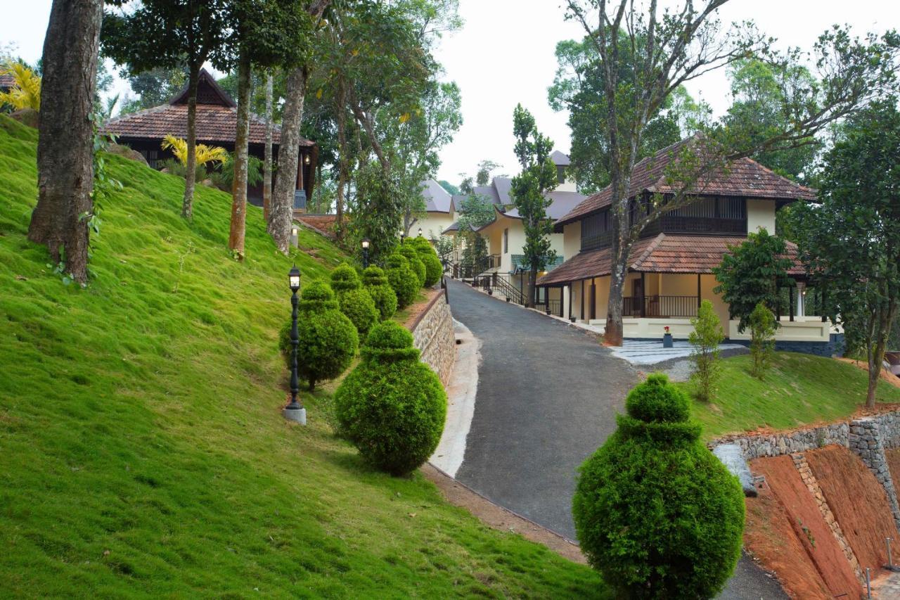 Spices Lap, Thekkady Hotel Exterior photo