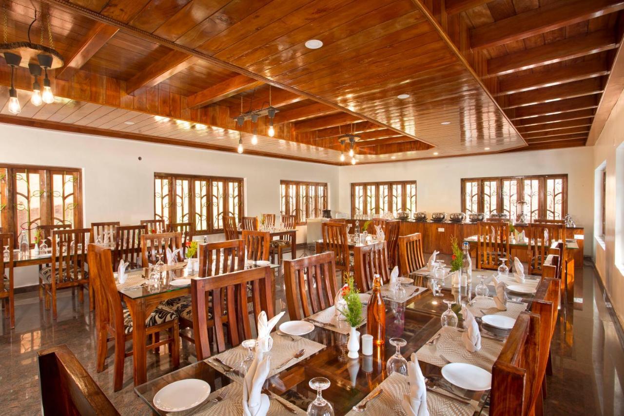 Spices Lap, Thekkady Hotel Exterior photo