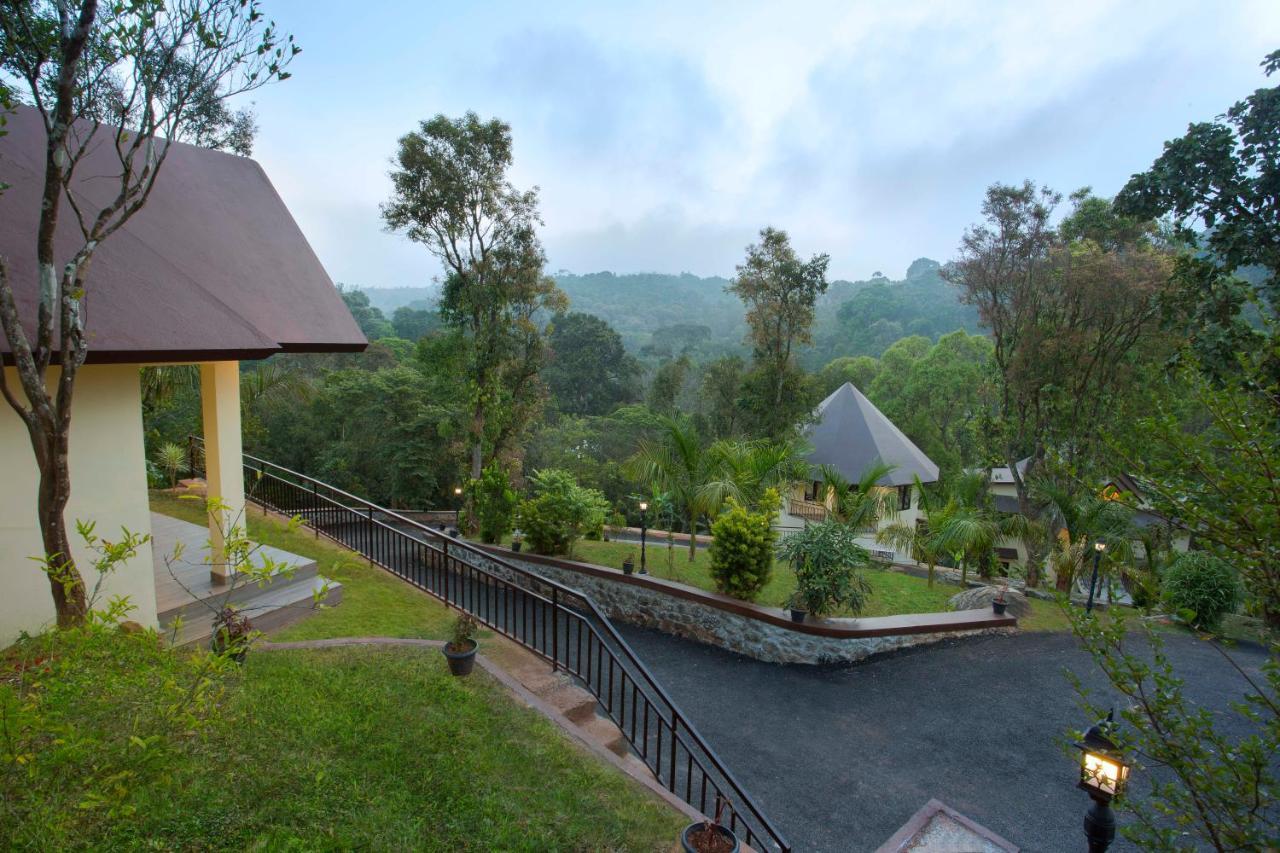 Spices Lap, Thekkady Hotel Exterior photo